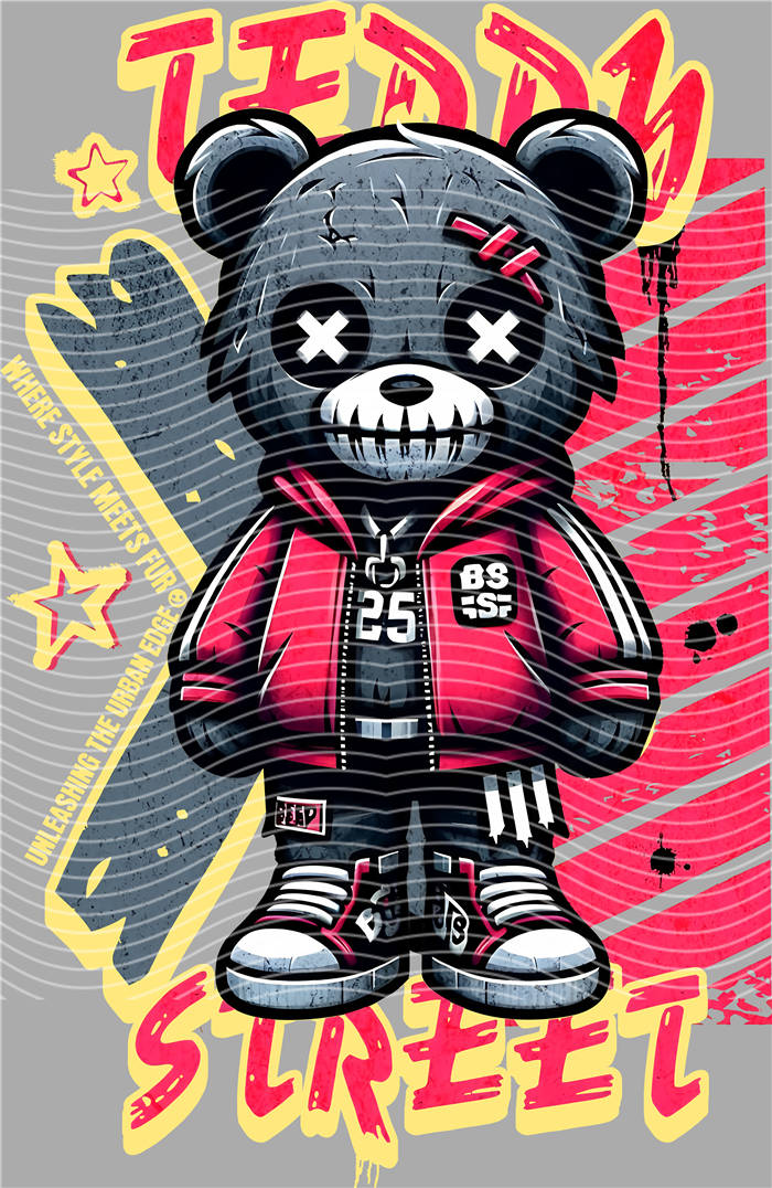 Street design-JT3355